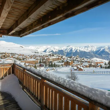 Fitzgerald - Ovo Network Chalet *