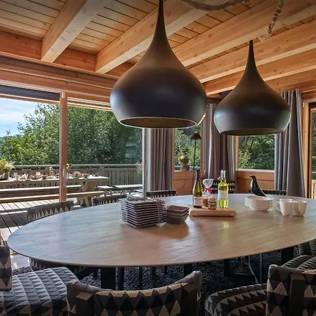 Fitzgerald - Ovo Network Chalet Fontcouverte-la-Toussuire