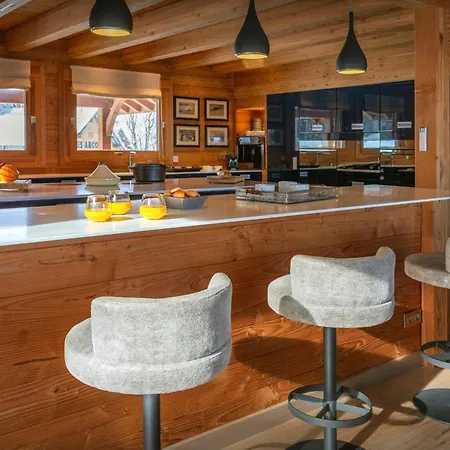 Chalet Fitzgerald - Ovo Network Fontcouverte-la-Toussuire