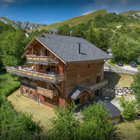 Chalet Fitzgerald - Ovo Network Fontcouverte-la-Toussuire
