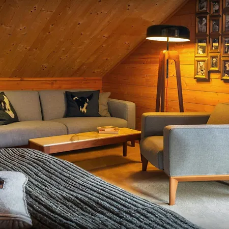 Fitzgerald - Ovo Network Chalet *