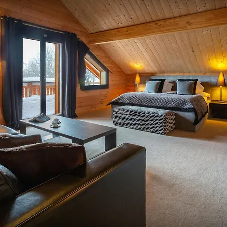 Fitzgerald - Ovo Network Chalet Fontcouverte-la-Toussuire