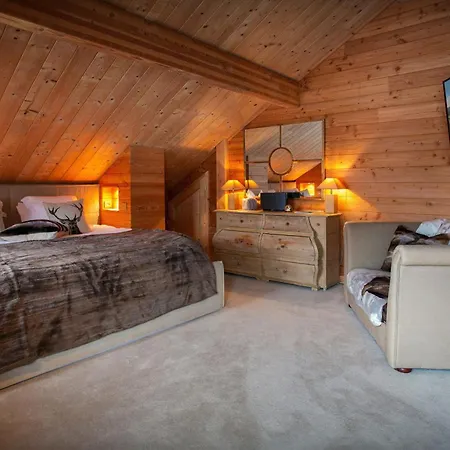 Chalet Fitzgerald - Ovo Network Fontcouverte-la-Toussuire