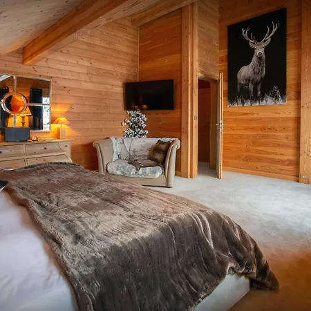 Fitzgerald - Ovo Network Chalet *