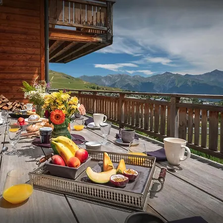 Fitzgerald - Ovo Network Chalet Fontcouverte-la-Toussuire