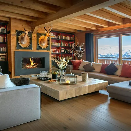 Chalet Fitzgerald - Ovo Network