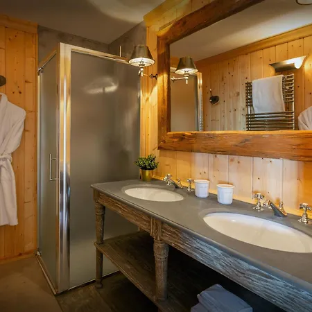 Fitzgerald - Ovo Network Chalet Fontcouverte-la-Toussuire
